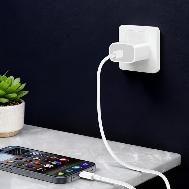 CHR-WA5B | PD45W 1-Port GaN Wall Power Charger Fast Charger