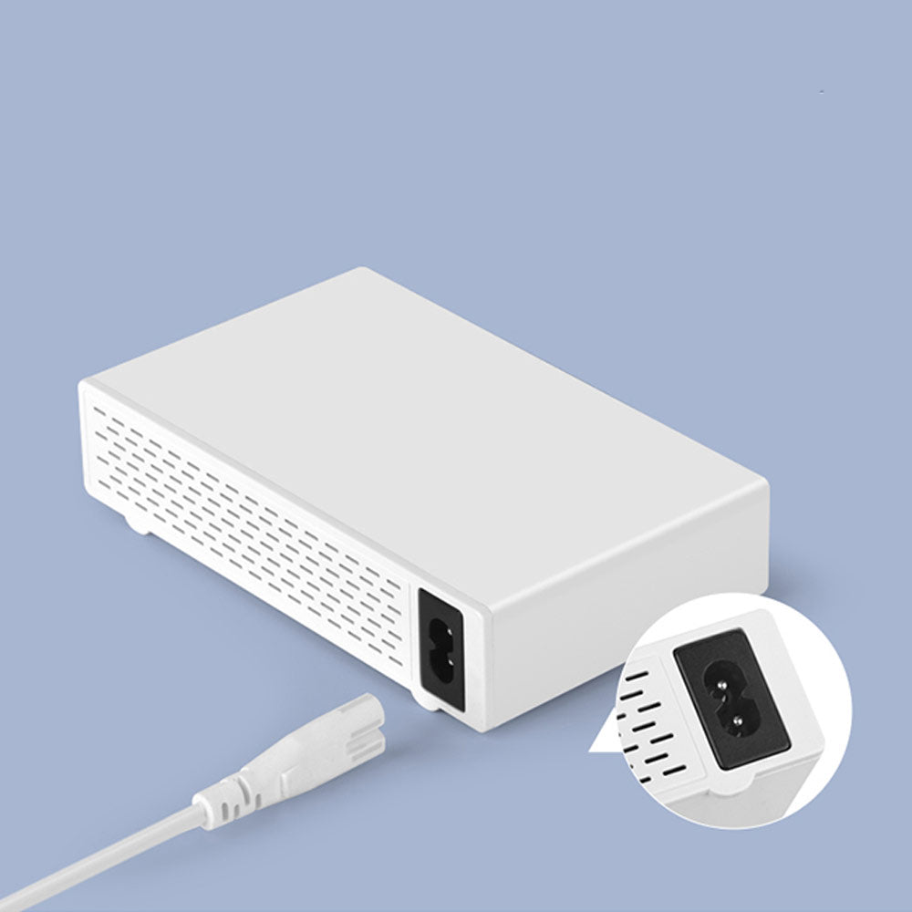CY BOX IB-CH601 6 Port USB quick charger (Gebraucht) in Arzo für CHF 60 CY BOX IB-CH601 6 Port USB quick charger (Gebraucht) in Arzo für CHF 60