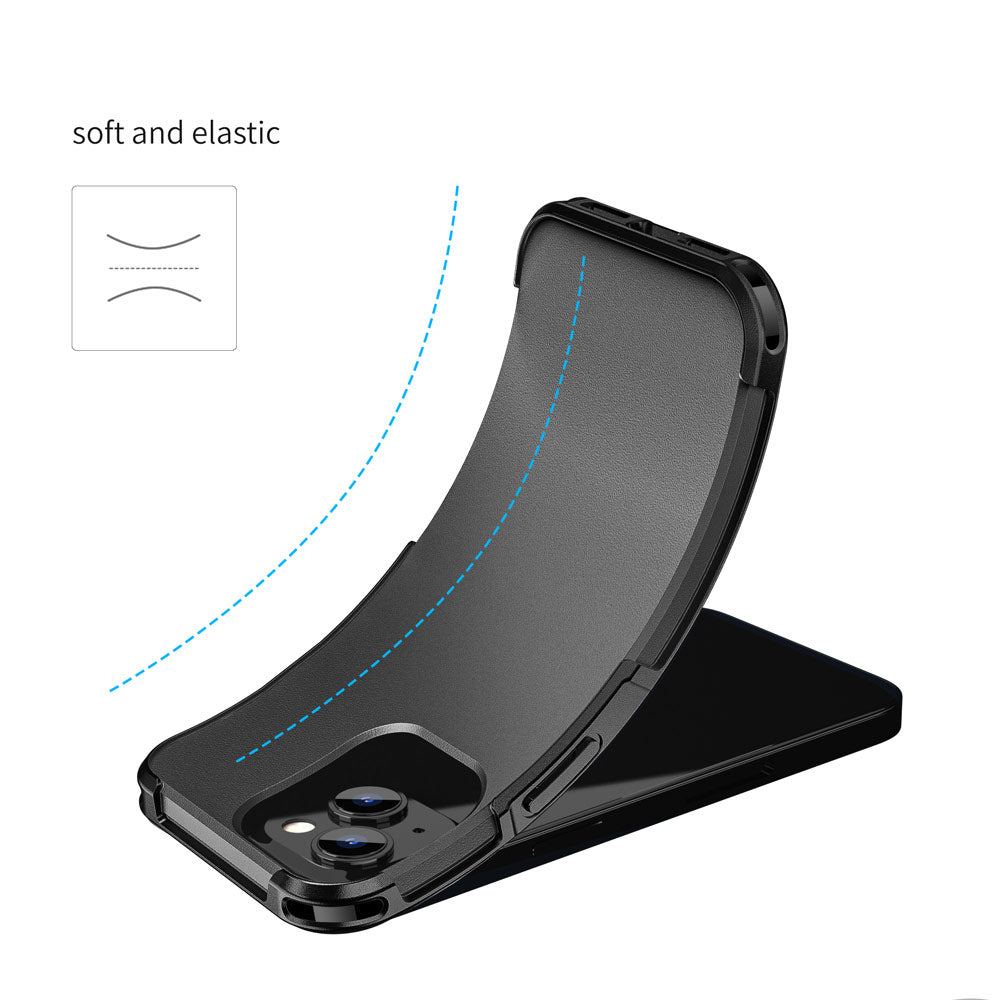 ARMOR Leather Magnetic Case for iPhone 15 Plus 14 Italy ARMOR Leather Magnetic Case for iPhone 15 Plus 14 Italy