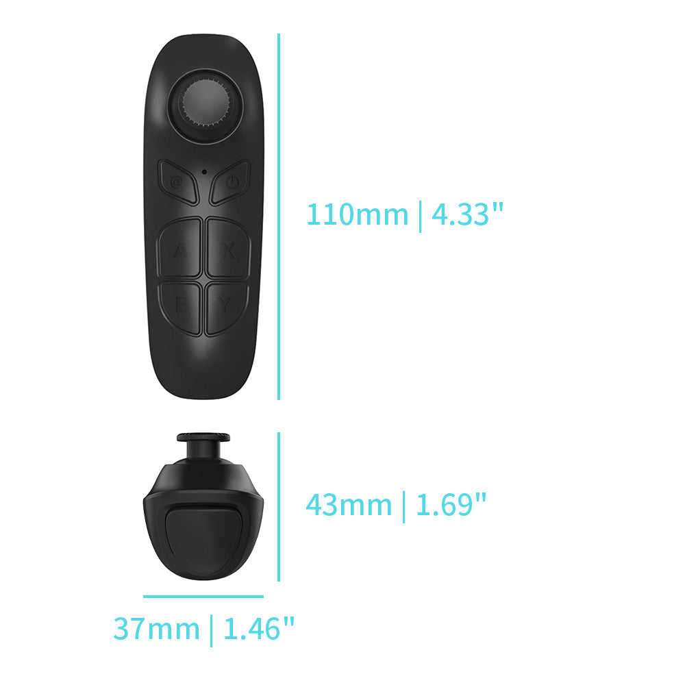 VR-02 | 3D VR HD Glasses with Headset