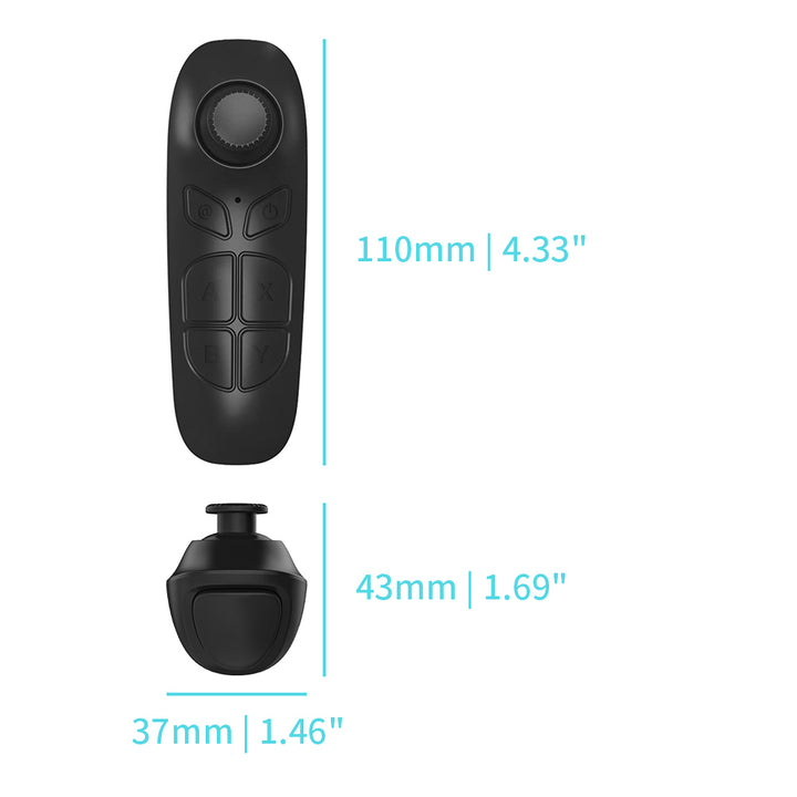 VR-02 | 3D VR HD Glasses with Headset