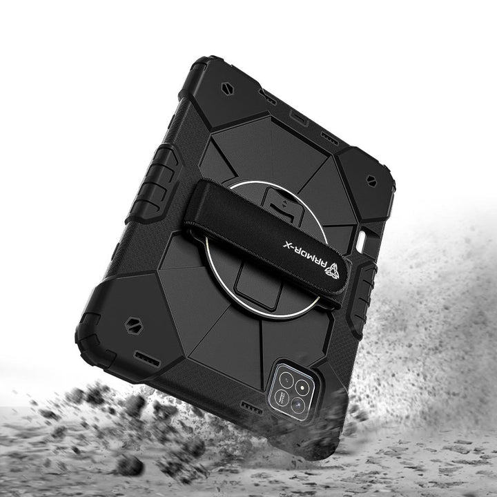 CTD-Mi-PAD7 | Xiaomi Pad 7 / 7 Pro | Rugged Case with Kick-Stand &amp; Hand Strap