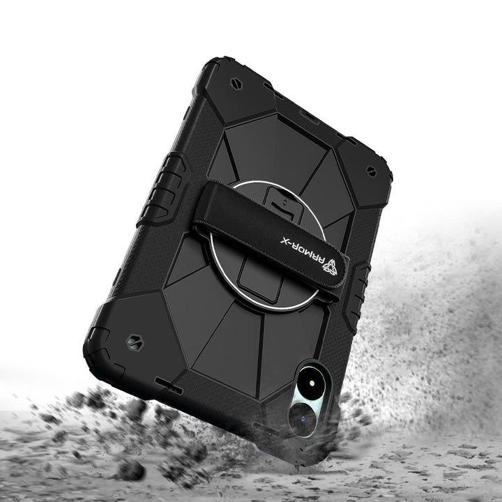 CTD-Mi-RMPPR | Xiaomi Redmi Pad Pro / Pro 5G / POCO Pad | Rugged Case with Kick-Stand &amp; Hand Strap