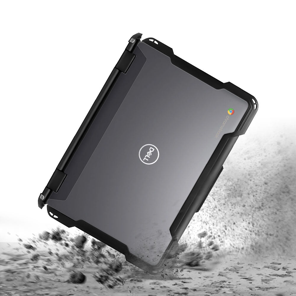 CVM-DELL-3100 | Dell Chromebook 3110 / 3100 11" | Heavy Duty Military Grade Rugged Case