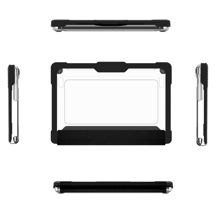 CVM-DELL-K11 | Dell Chromebook 3120 Clamshell / 3110 Clamshell /  3100 Clamshell | Heavy Duty Military Grade Rugged Case