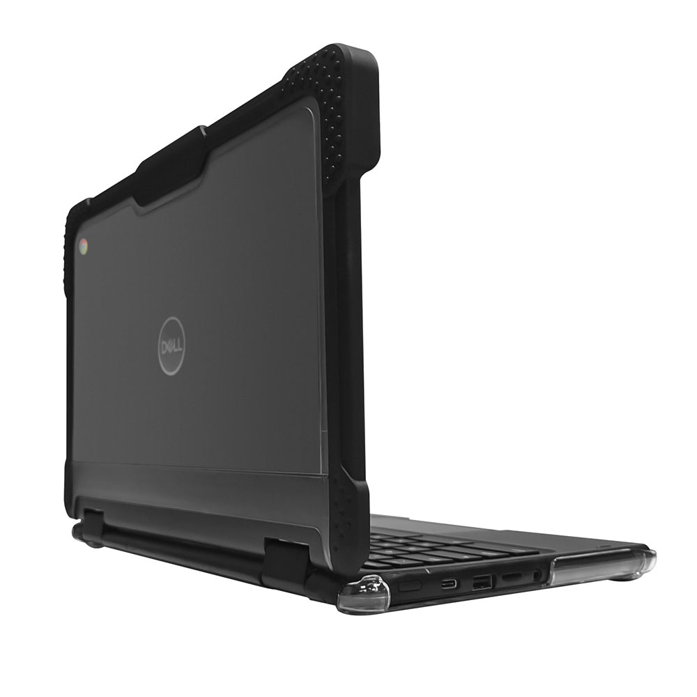 ARMOR-X Dell Chromebook 3120 2-in-1 / 3110 2-in-1 /  3100 2-in-1 Heavy Duty Military Grade Rugged Case.