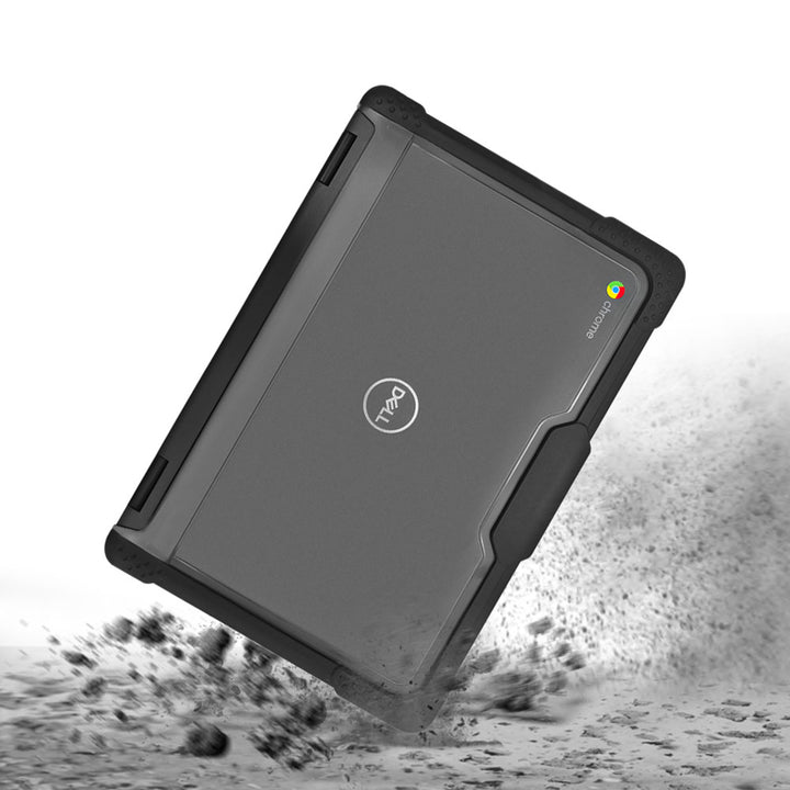 CVM-DELL-K12 | Dell Chromebook 3120 2-in-1 / 3110 2-in-1 /  3100 2-in-1 | Heavy Duty Military Grade Rugged Case