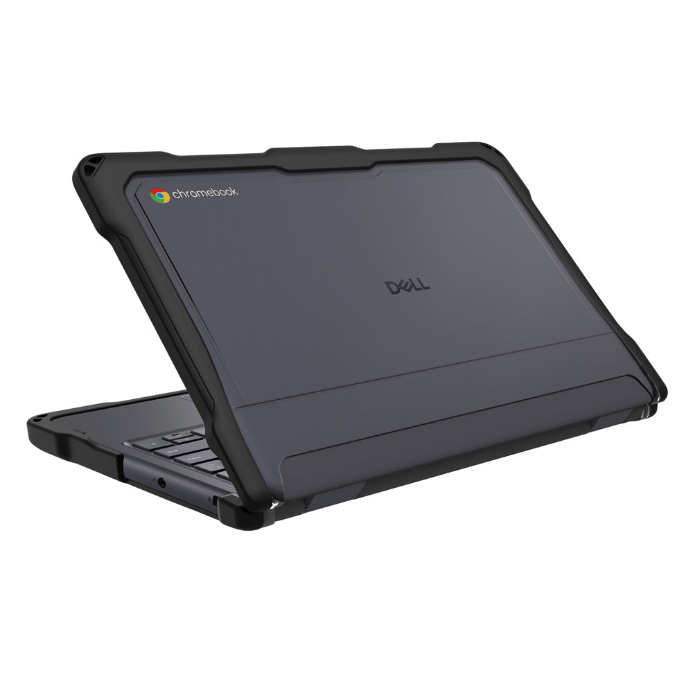 ARMOR-X Dell Chromebook 11 CC11260 Clamshell / 2-in-1 Heavy Duty Military Grade Rugged Case.