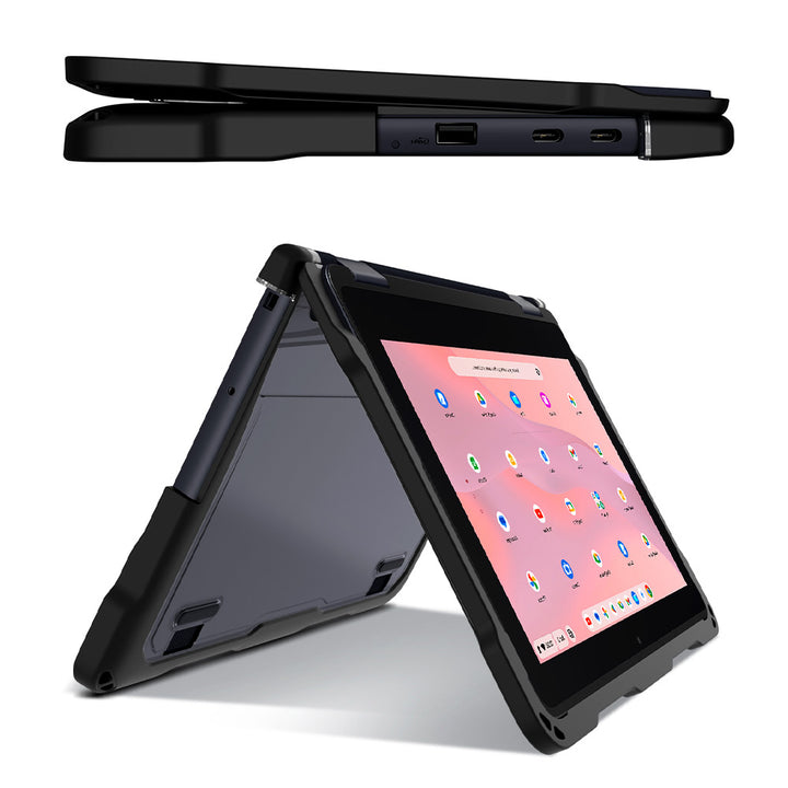 CVM-DELL-K37 | Dell Chromebook 11 CC11260 Clamshell / 2-in-1 | Heavy Duty Military Grade Rugged Case