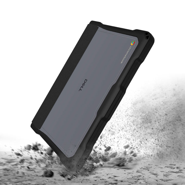 CVM-DELL-K37 | Dell Chromebook 11 CC11260 Clamshell / 2-in-1 | Heavy Duty Military Grade Rugged Case