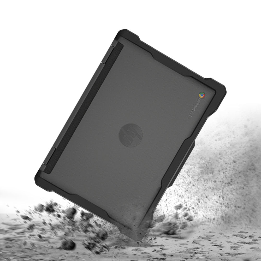 CVM-HP-G5 | HP Fortis x360 11 inch G5 Chromebook | Heavy Duty Military Grade Rugged Case