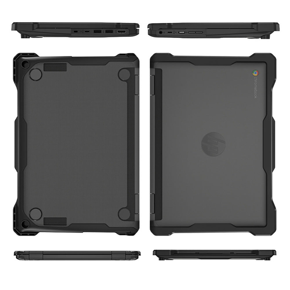CVM-HP-G5 | HP Fortis x360 11 inch G5 Chromebook | Heavy Duty Military Grade Rugged Case