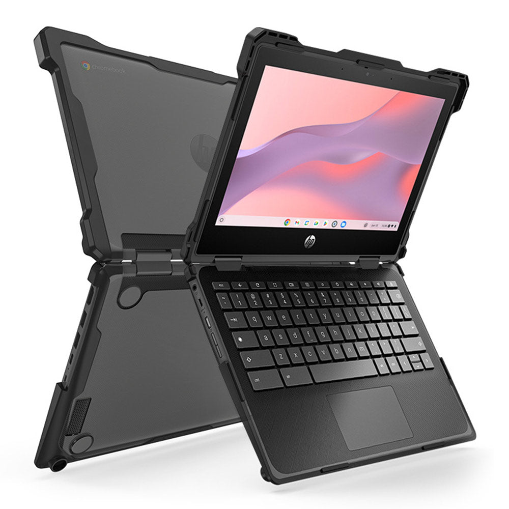 CVM-HP-G5 | HP Fortis x360 11 inch G5 Chromebook | Heavy Duty Military Grade Rugged Case