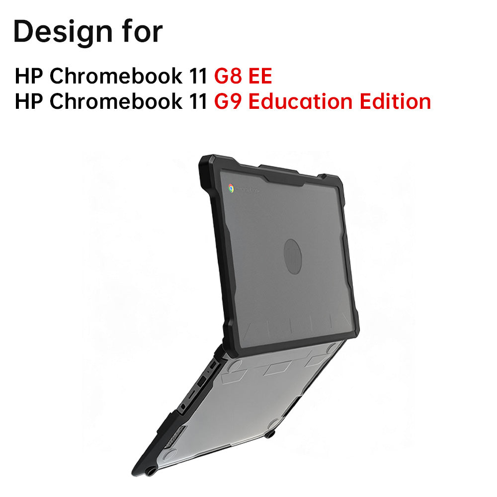 CVM-HP-G9EE | HP Chromebook 11 G9 Education Edition / G8 EE | Heavy Duty Military Grade Rugged Case