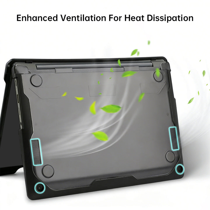 CVM-HP-G9EE | HP Chromebook 11 G9 Education Edition / G8 EE | Heavy Duty Military Grade Rugged Case