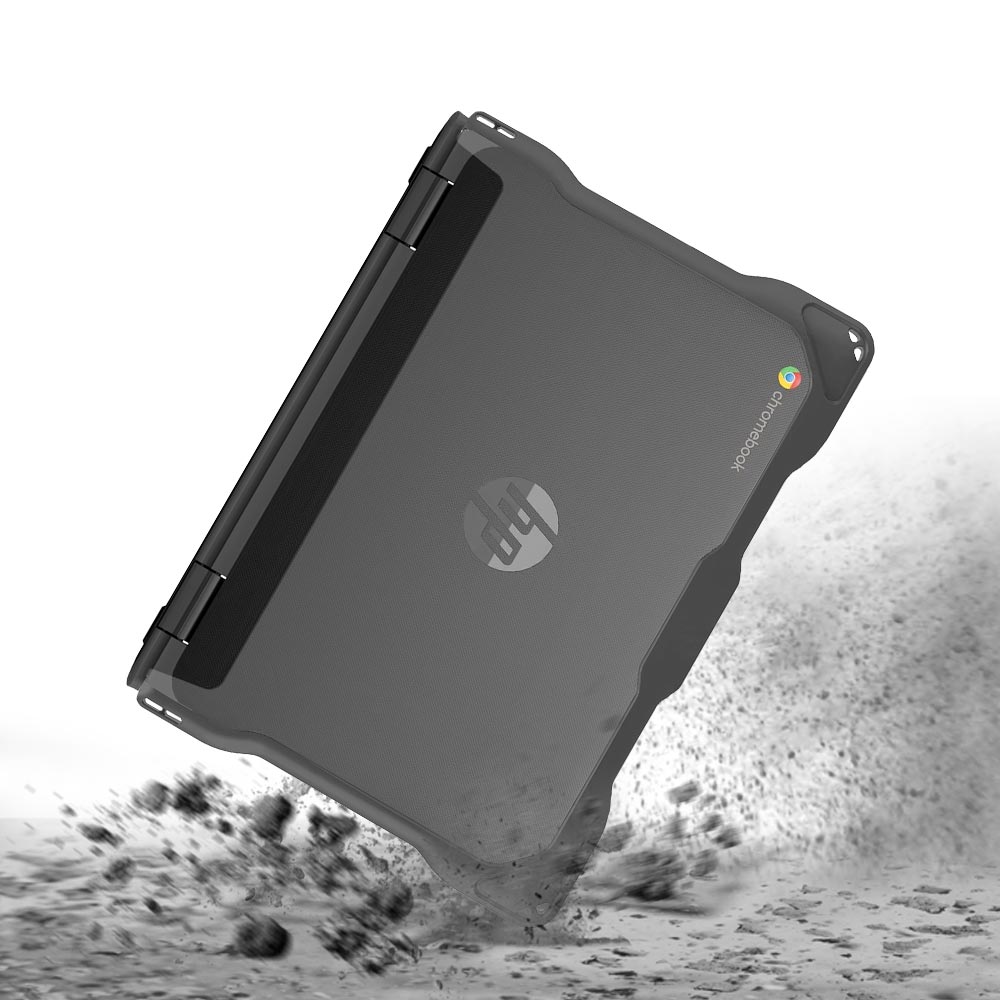 CVM-HP-K23 | HP Fortis Flip G1i 11 2 in 1 Chromebook | Heavy Duty Military Grade Rugged Case