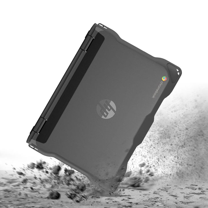 CVM-HP-K23 | HP Fortis Flip G1i 11 2 in 1 Chromebook | Heavy Duty Military Grade Rugged Case