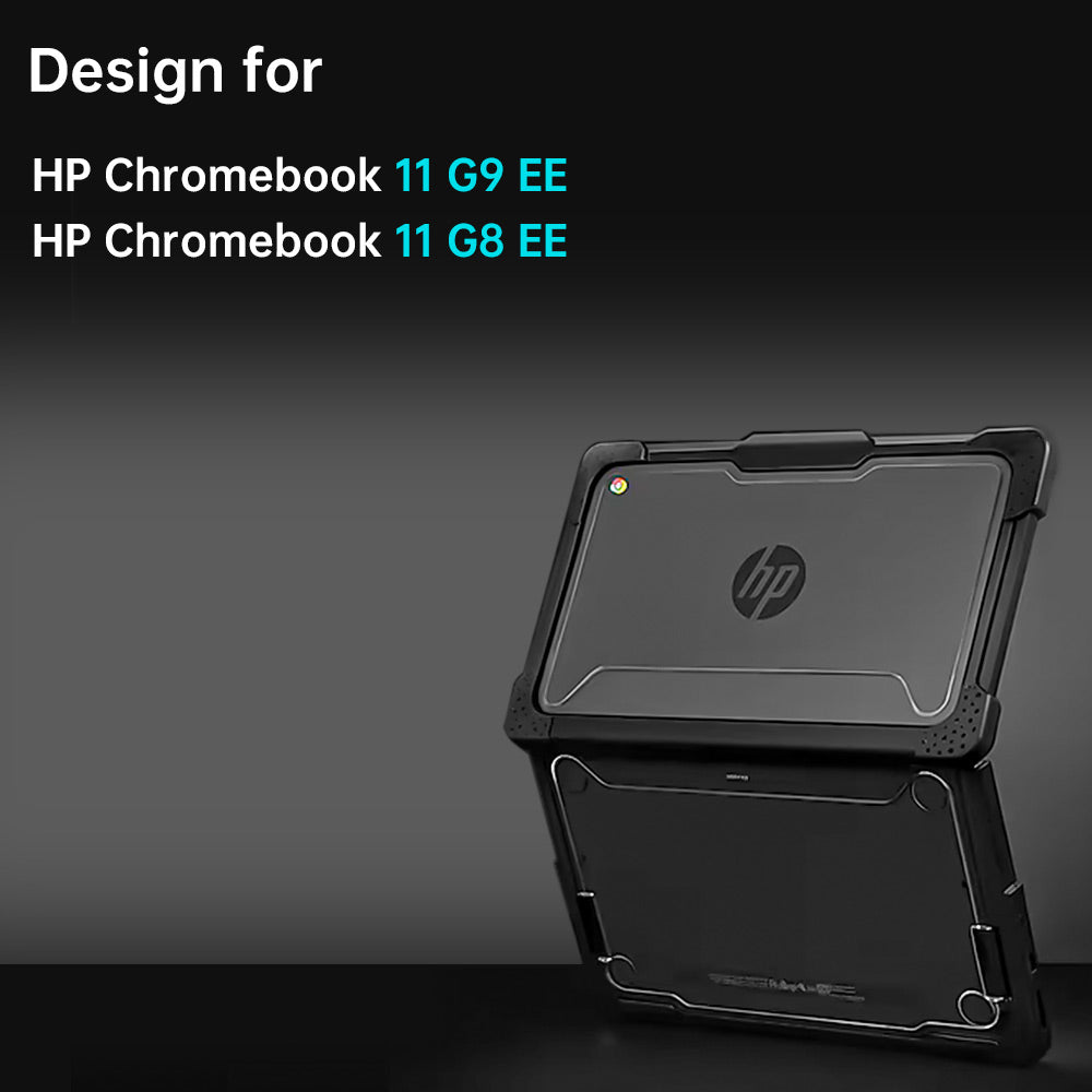 CVM-HP-K24-1 | HP Chromebook 11 G9 EE / G8 EE | Heavy Duty Military Grade Rugged Case