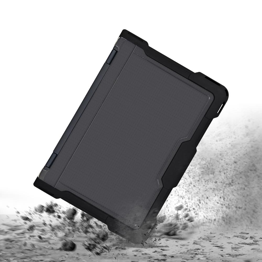 CVM-LN-K21 | Lenovo 100e Chromebook Gen 4 (82W) / 100w Gen 4 | Heavy Duty Military Grade Rugged Case
