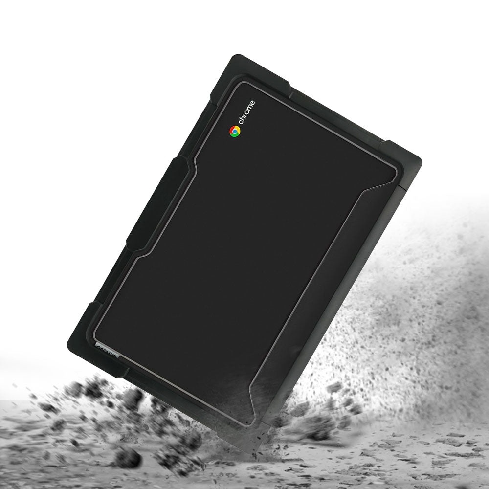 CVM-LN-K26 | Lenovo 100e Chromebook (2nd Gen) 11.6" | Heavy Duty Military Grade Rugged Case