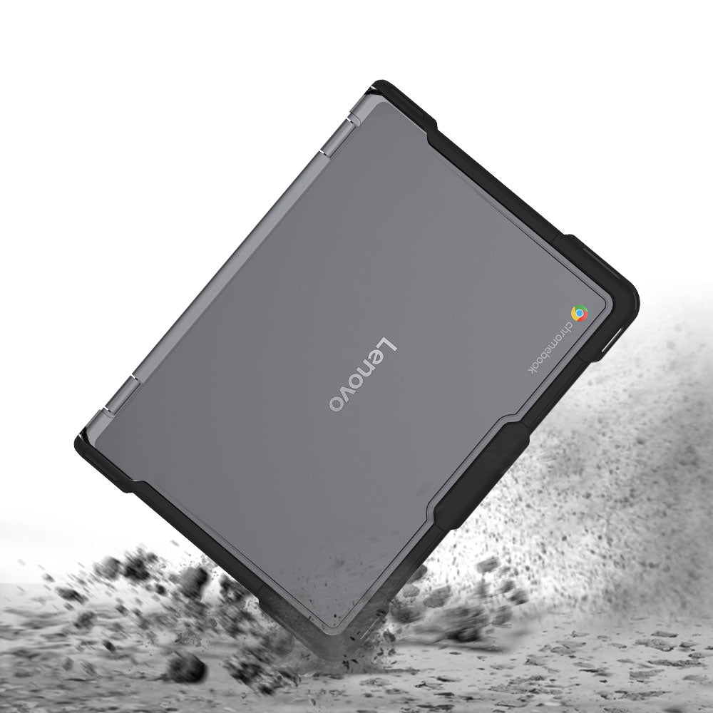 CVM-LN-K39 | Lenovo Chrome 500e 2in1 G5 M89 / ITN | Heavy Duty Military Grade Rugged Case