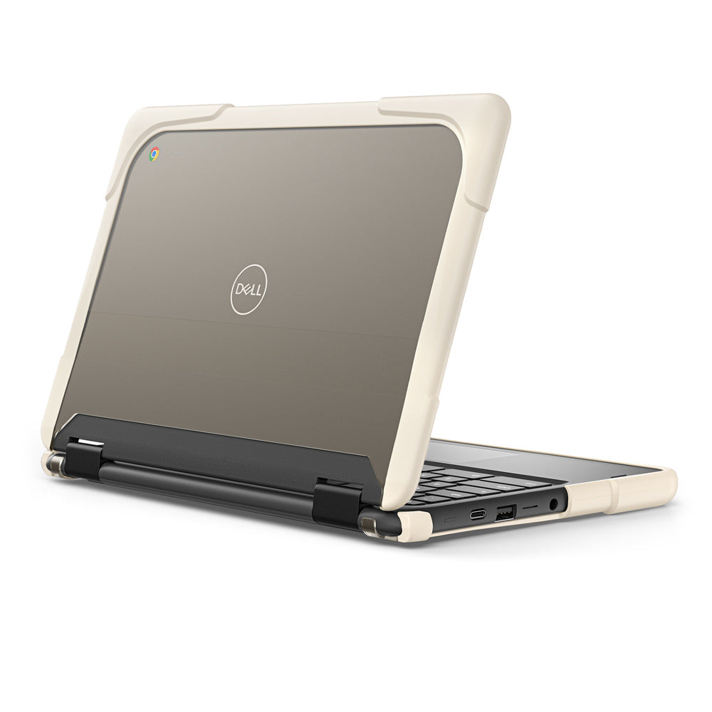 CVR-DELL-3100 | Dell Chromebook 3100 / 3110 11" | Heavy Duty Slim Hard Shell Dual Layer Protective Cover