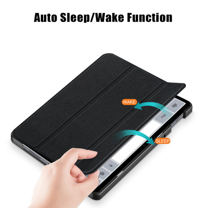 ARMOR-X Honor Pad X9 shockproof case, impact protection cover. Auto sleep / wake function.