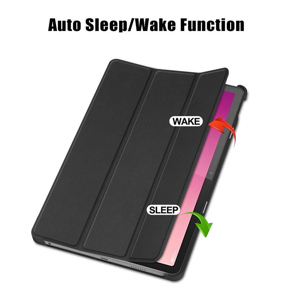 ARMOR-X Lenovo Tab P12 TB370 shockproof case, impact protection cover. Auto sleep / wake function.