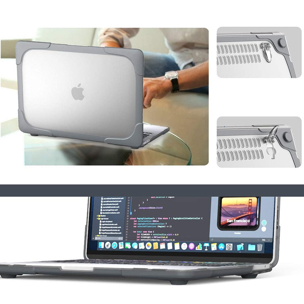 Techprotectus MacBook case for 2023 MacBook Air 15 with Apple M2