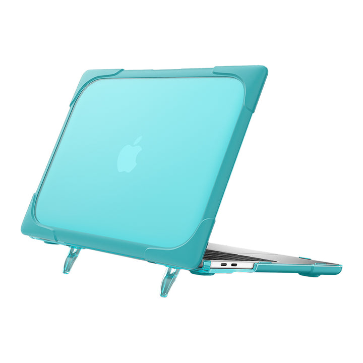 CVR-MB-NEO | MacBook Neo (A3404) | Heavy Duty Slim Hard Shell Dual Layer Protective Cover