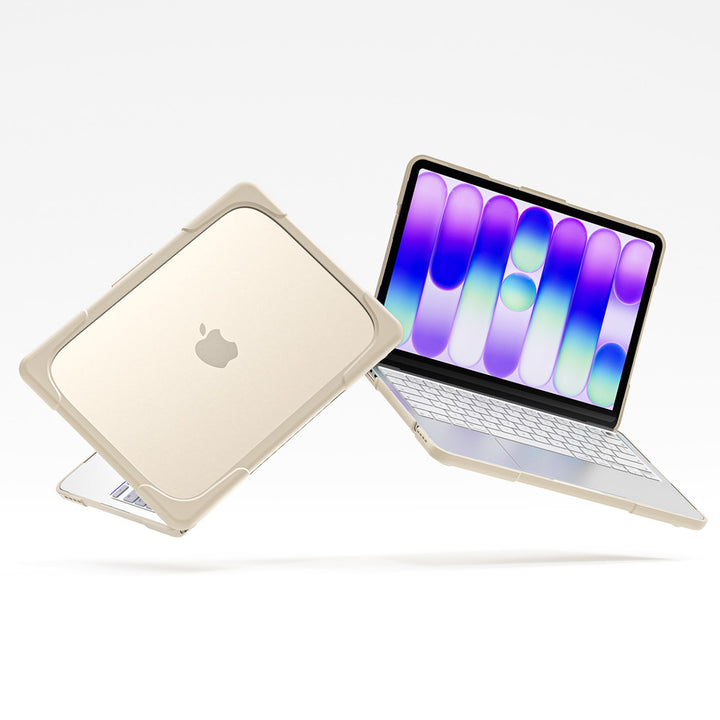 ARMOR-X MacBook Neo (A3404) cases. Fully access to all buttons and features.