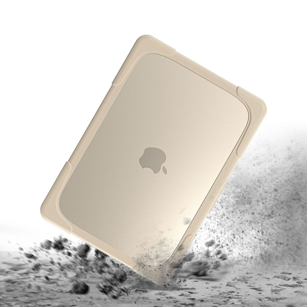 ARMOR-X MacBook Neo (A3404) shockproof cases. Military-Grade Rugged Design with best drop proof protection.