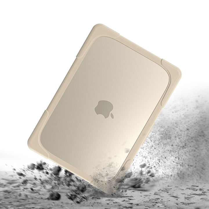 ARMOR-X MacBook Neo (A3404) shockproof cases. Military-Grade Rugged Design with best drop proof protection.