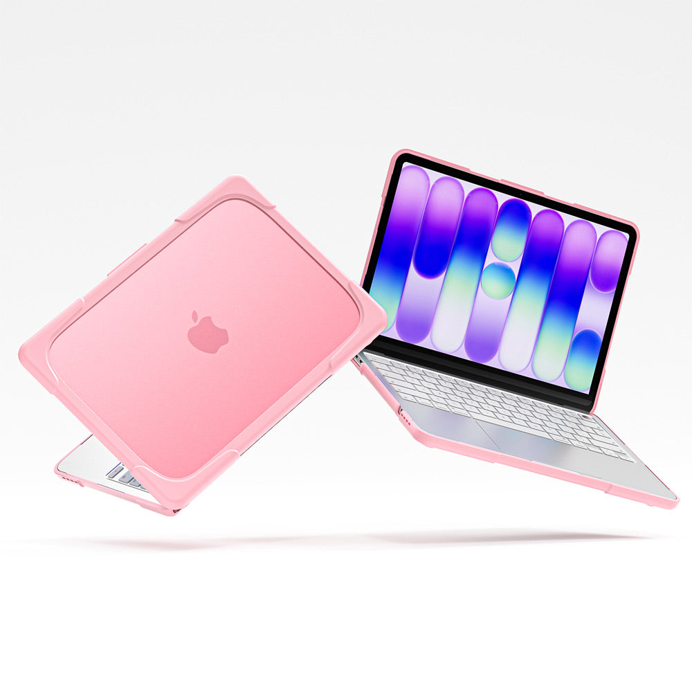 ARMOR-X MacBook Neo (A3404) shockproof cases. Military-Grade Rugged Design with best drop proof protection.