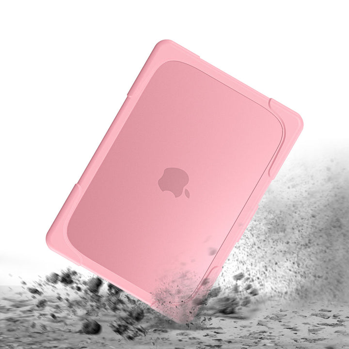 ARMOR-X MacBook Neo (A3404) shockproof cases. Military-Grade Rugged Design with best drop proof protection.