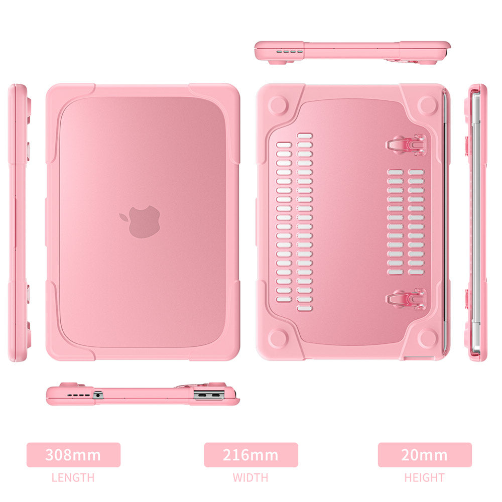 ARMOR-X MacBook Neo (A3404) shockproof cases.