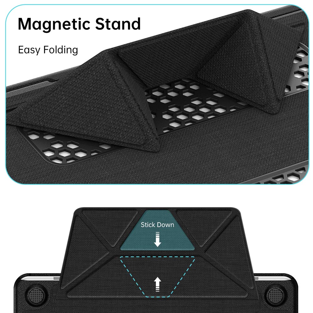 PUF-MB-NEO | MacBook Neo (A3404) | Fabric-Finished Hard Shell Dual Layer Protective Cover