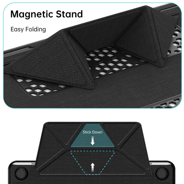 PUF-MB-NEO | MacBook Neo (A3404) | Fabric-Finished Hard Shell Dual Layer Protective Cover