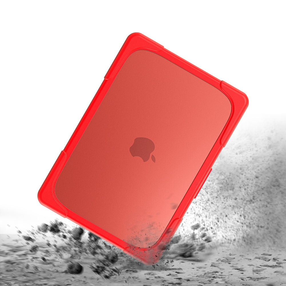 ARMOR-X MacBook Neo (A3404) shockproof cases. Military-Grade Rugged Design with best drop proof protection.