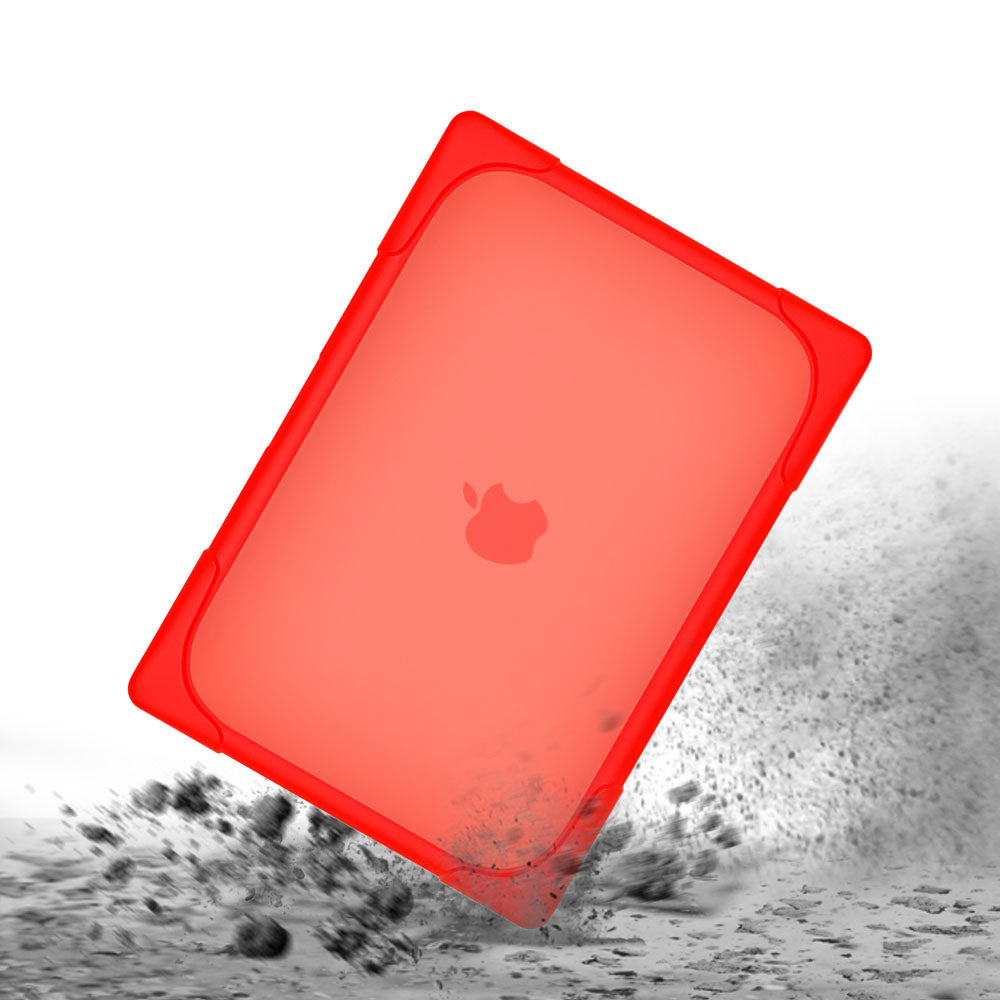 ARMOR-X MacBook Neo (A3404) shockproof cases. Military-Grade Rugged Design with best drop proof protection.