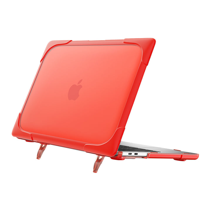 CVR-MB-NEO | MacBook Neo (A3404) | Heavy Duty Slim Hard Shell Dual Layer Protective Cover