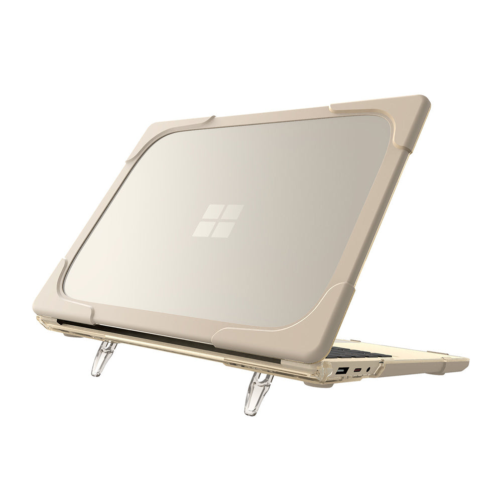 CVR-MS-LT13V2 |  Microsoft Laptop 3 / 4 / 5 13.5" ( metal ) 1868 / 1951 | Heavy Duty Slim Hard Shell Dual Layer Protective Cover