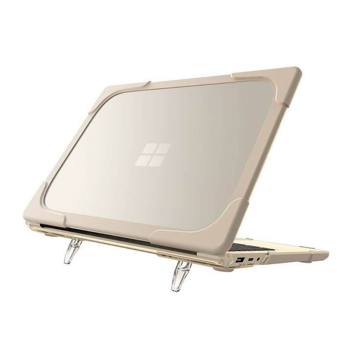 CVR-MS-LT13V2 |  Microsoft Laptop 3 / 4 / 5 13.5" ( metal ) 1868 / 1951 | Heavy Duty Slim Hard Shell Dual Layer Protective Cover