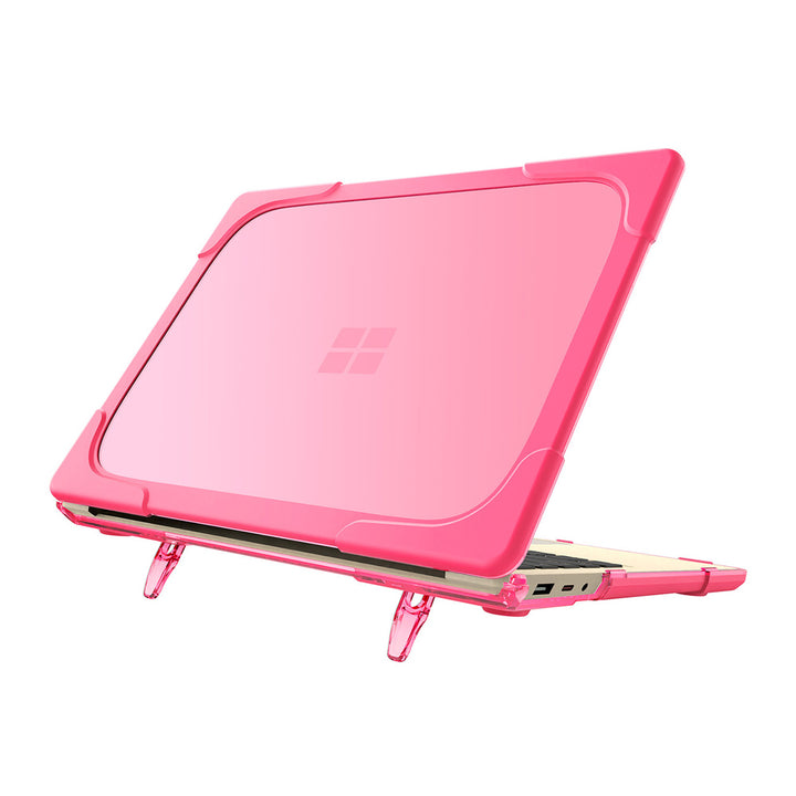 CVR-MS-LT13V2 |  Microsoft Laptop 3 / 4 / 5 13.5" ( metal ) 1868 / 1951 | Heavy Duty Slim Hard Shell Dual Layer Protective Cover