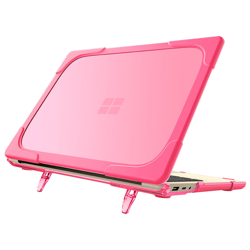 CVR-MS-LT15V1 | Microsoft Laptop 3 / 4 / 5 15" 1873 / 1953 / 1979 | Heavy Duty Slim Hard Shell Dual Layer Protective Cover