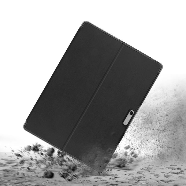 CVR-MS-SFPR9 | Microsoft Surface Pro 13-inch Copilot+ PC | Smart Folio Case with PU Leather Cover