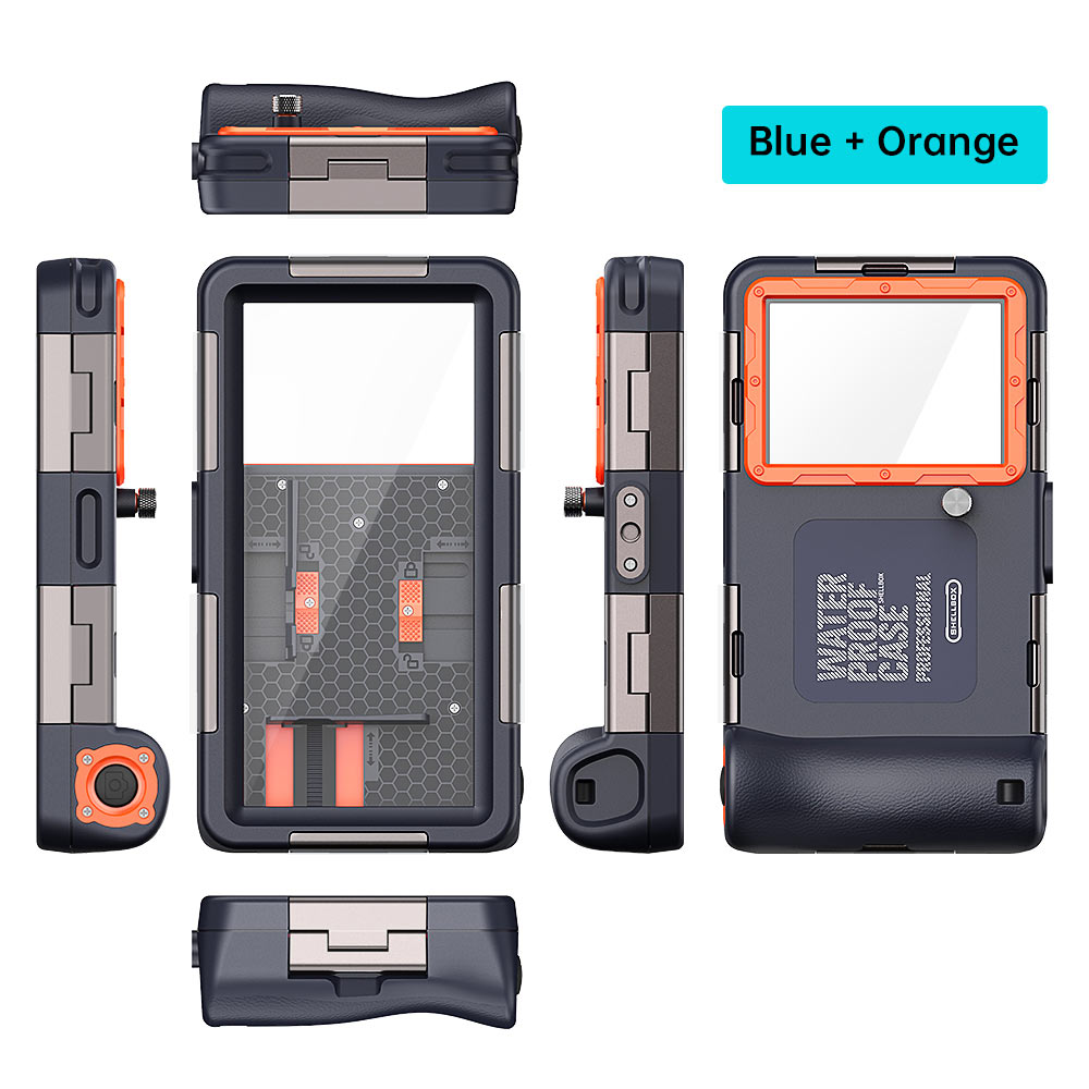 DIV-W01_PL | Diving Phone Case for Oneplus
