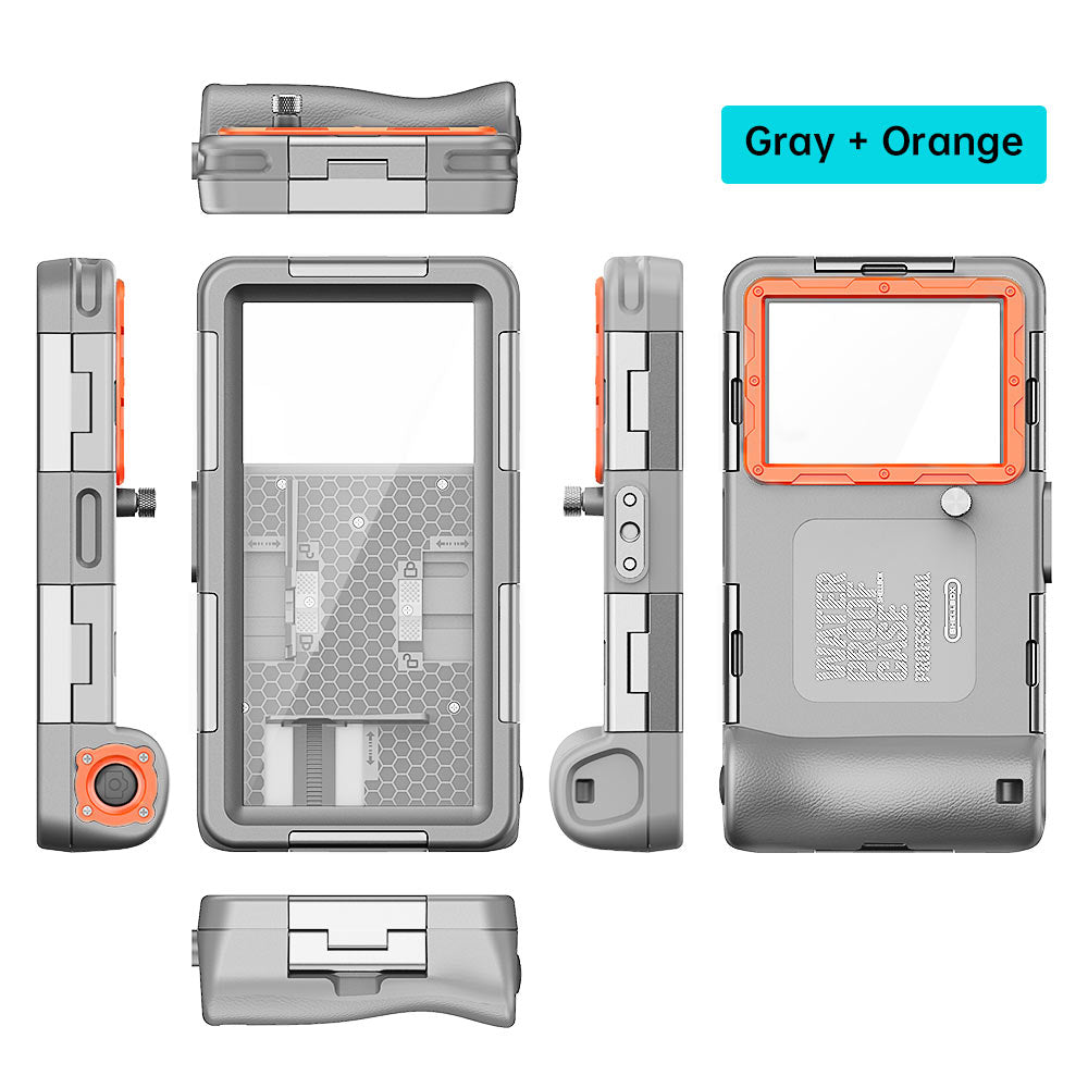 DIV-W01_SS | Diving Phone Case for Samsung