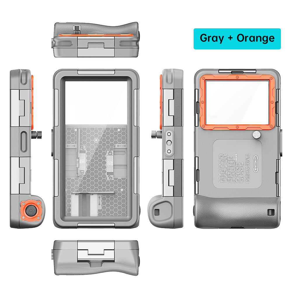 DIV-W01_TCL | Diving Phone Case for TCL