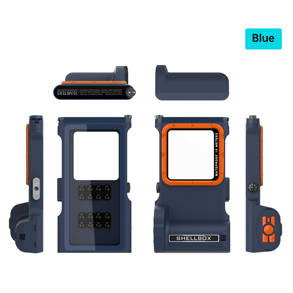 DIV-W03 | Diving Case for Phone